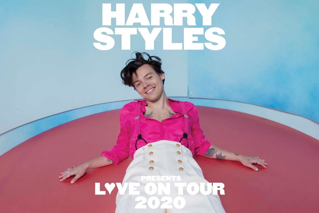 Harry Styles 2025 Concert Dates